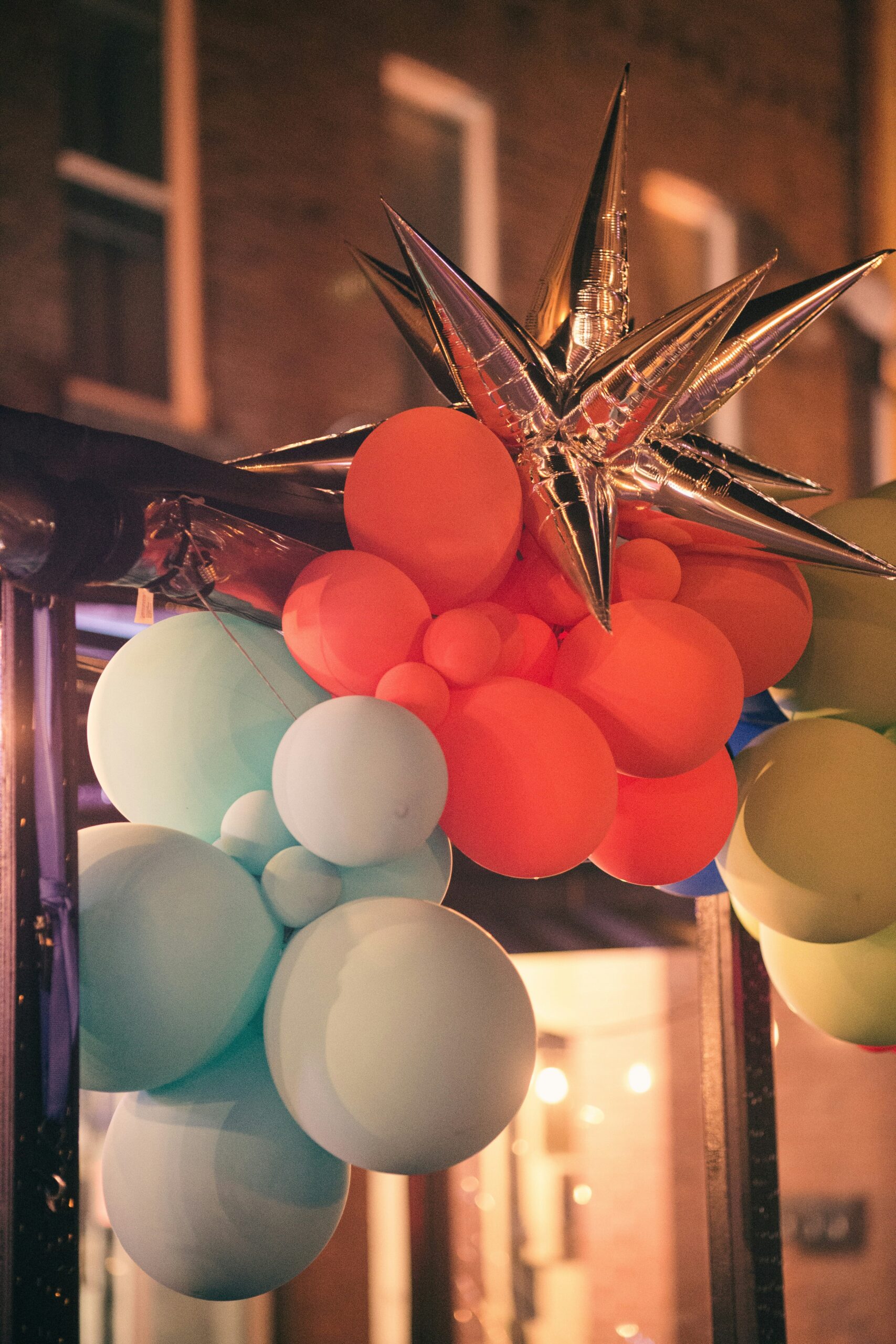balloon column