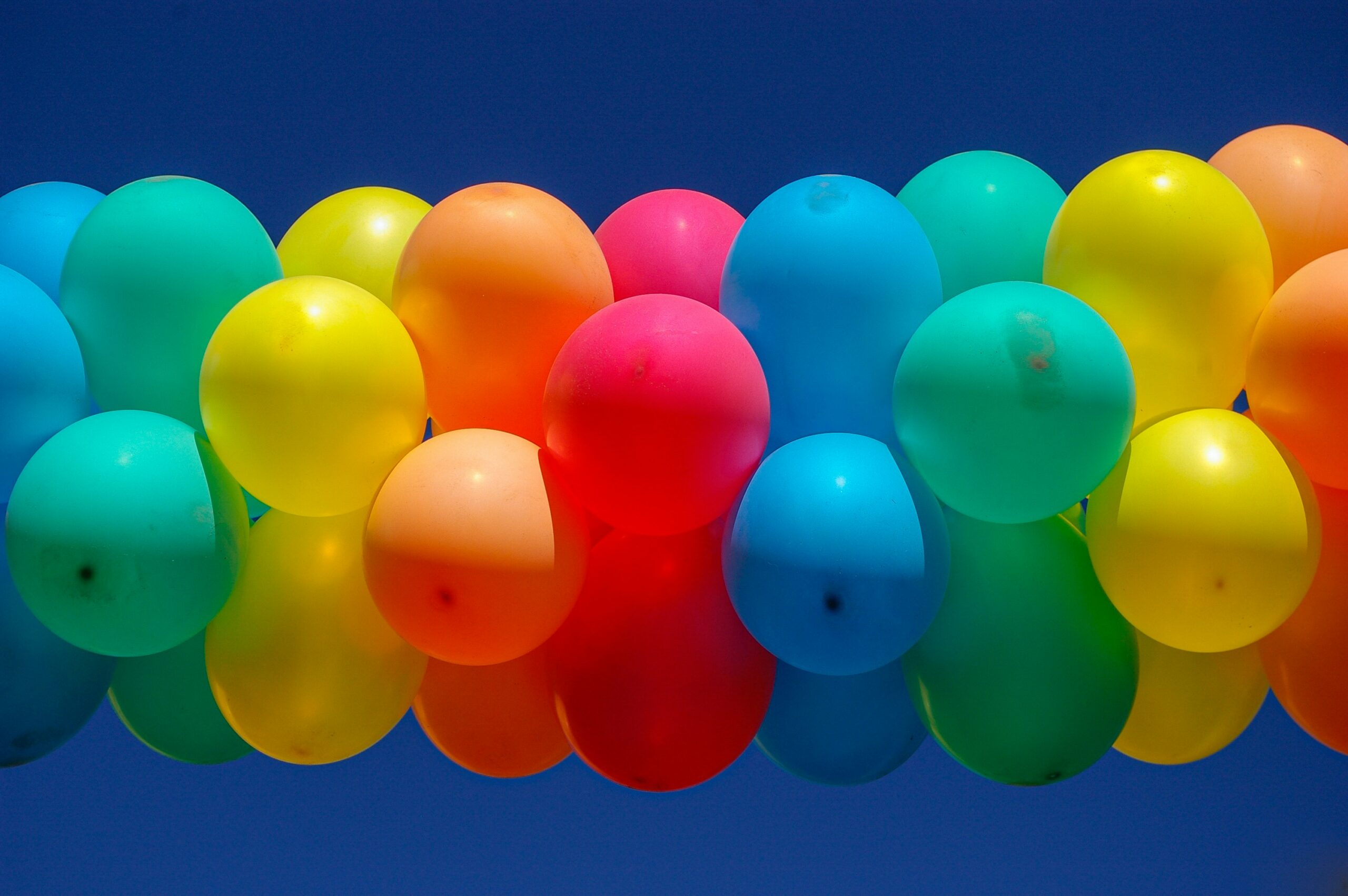 chicago balloon arch